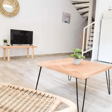 Letmalaga Economy Bishop Orchard Apartment Malaga