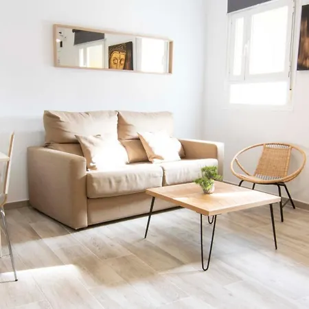 Apartment Letmalaga Economy Bishop Orchard Malaga